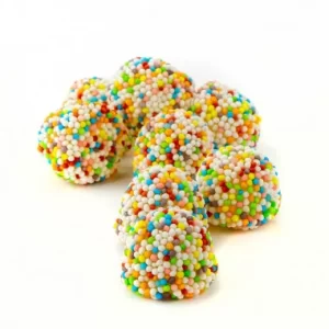 Caramelle gommose More granellate 1 Kg.