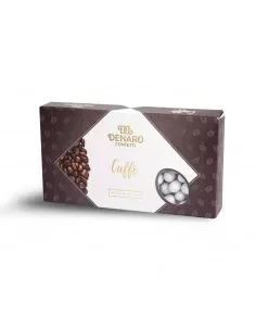 Confetti Ciocco Mandorla Caffè 1 Kg. DENARO
