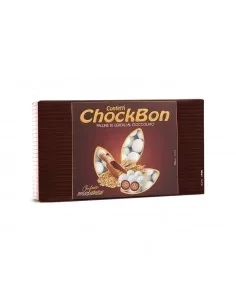Confetti Cereali e Cioccolato colore Bianco 900 Gr. MAXTRIS