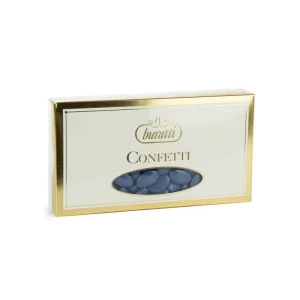 Confetti Cioccolato Colore Blu 1 Kg. BURATTI