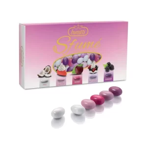 Confetti Tenerezze Sfumè Rosa 1 Kg. BURATTI