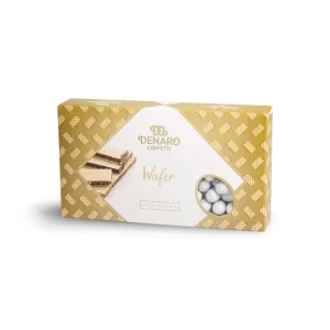 Confetti Ciocco Mandorla Wafer 1 Kg. DENARO
