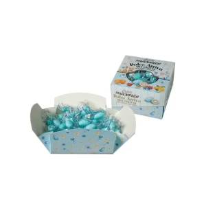 Confetti Mix Frutta Incartati Celeste 500 Gr. MAXTRIS
