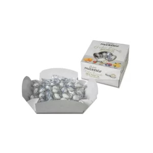 Confetti Mix Frutta Incartati Bianchi 500 Gr. MAXTRIS