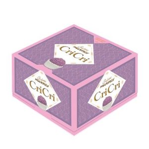 Confetti Cri Cri Lilla 500 Gr. MAXTRIS