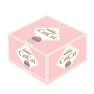 Confetti Cri Cri Rosa 500 Gr. MAXTRIS