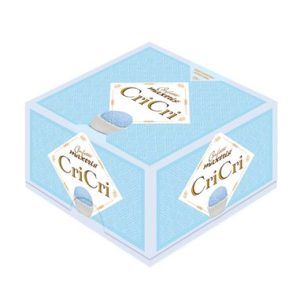 Confetti Cri Cri Azzurro 500 Gr. MAXTRIS