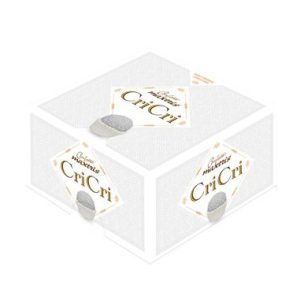 Confetti Cri Cri Bianco 500 Gr. MAXTRIS