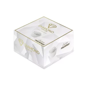 Confetti Diamond Bianco 500 Gr. MAXTRIS