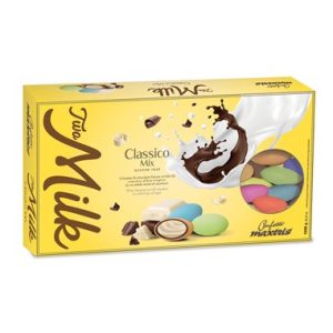 Confetti Cioccolato e Colorati 1 Kg. MAXTRIS
