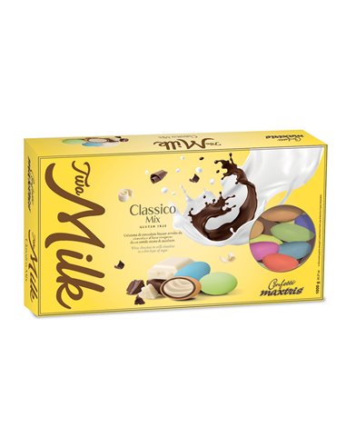 Confetti Cioccolato e Colorati 1 Kg. MAXTRIS