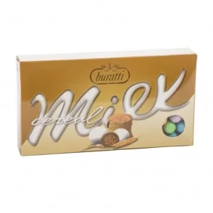 Confetti Cereali e Cioccolato al latte Colorati 900 Gr. BURATTI