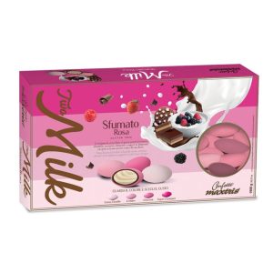 Confetti Two Milk Sfumato Rosa 1 Kg. MAXTRIS