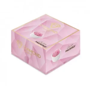 Confetti Diamond Rosa 500 Gr. MAXTRIS