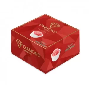Confetti Diamond Rosso 500 Gr. MAXTRIS